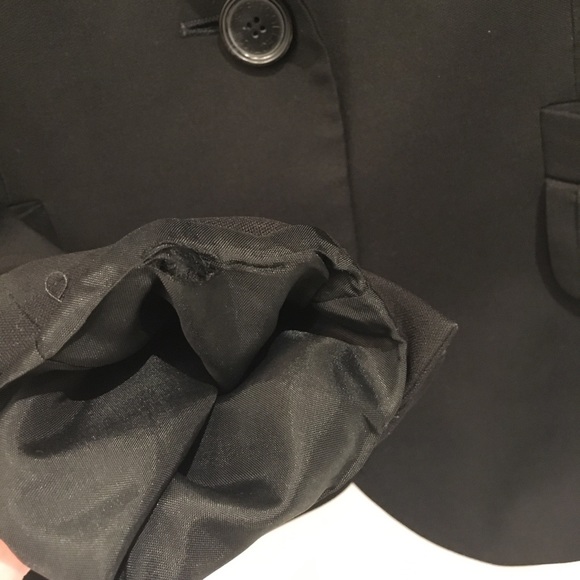Esprit Black Blazer - Picture 6 of 6